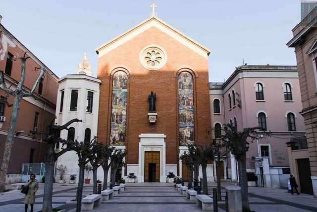 Chiese, conventi, sottopassi e mercati: � la caratteristica zona di Sant'Antonio